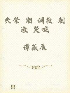失禁 潮 调教 刺激 哭喊